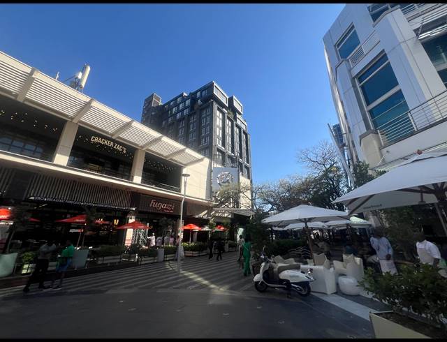 164M² OFFICE TO LET IN ROSEBANK